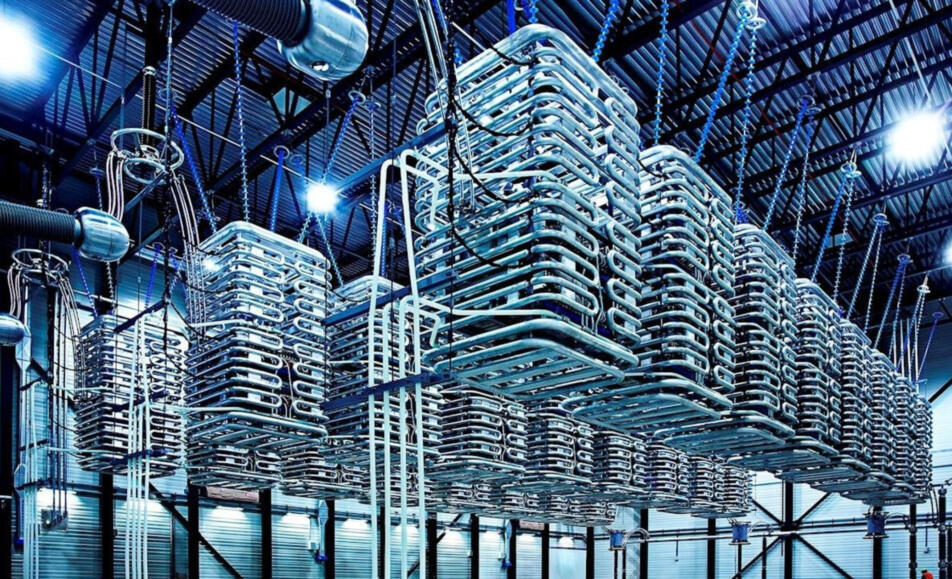 Credit: HVDC System by Hitachi Energy